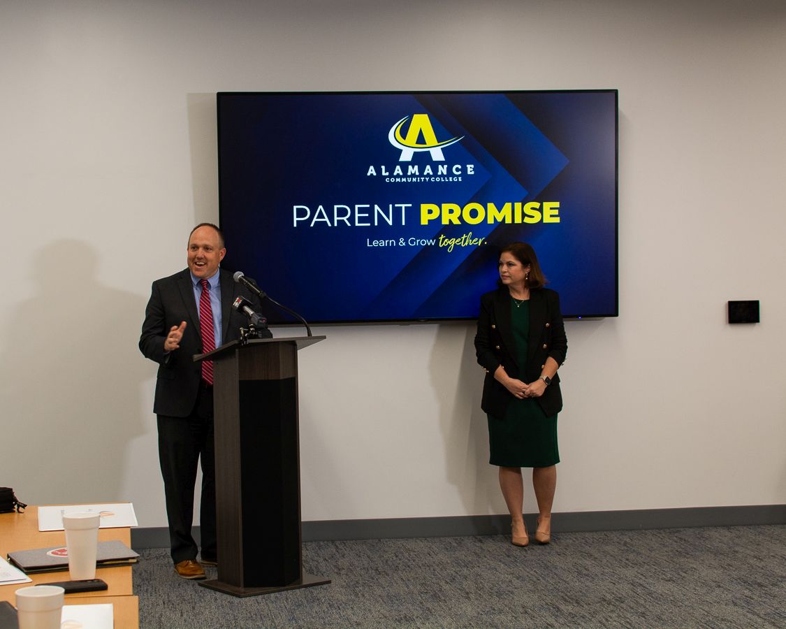 Parent Promise press conference