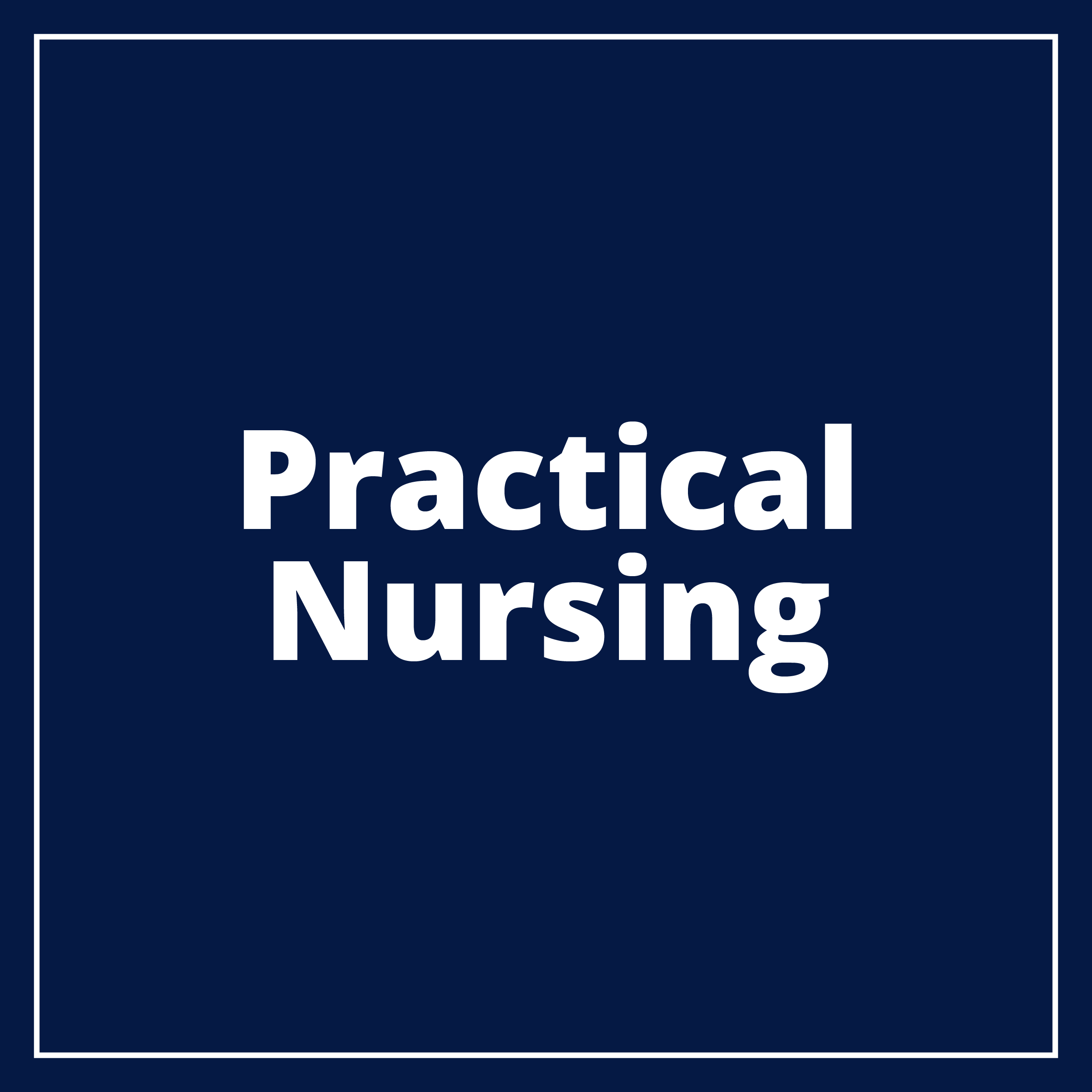 Practical Nursing Icon