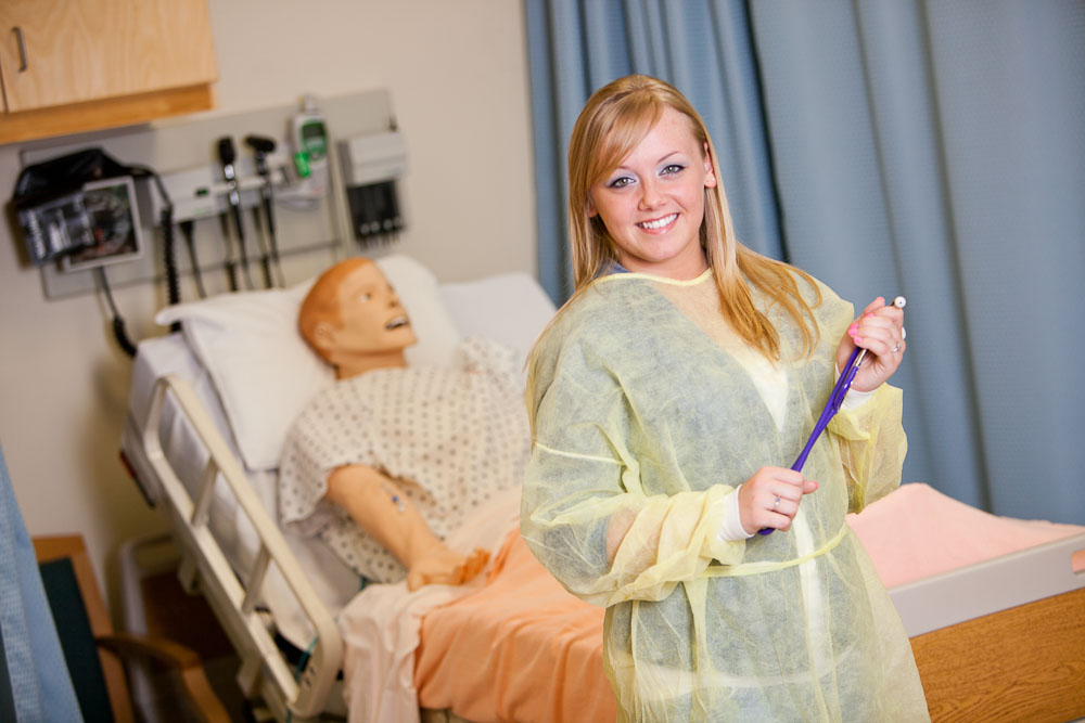 Associate Degree Nursing